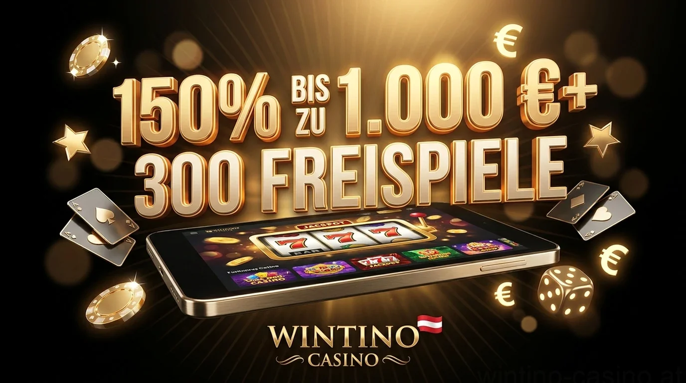 150% BIS ZU 1.000 €+ 300 FREISPIELE